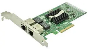 FOR EXPI9402PT 9402PT 82571 FOR Pro 1000 1000PT Dual-Port Gigabit NIC PCI-E 0X3959 0GN475 39Y6127 39Y6128