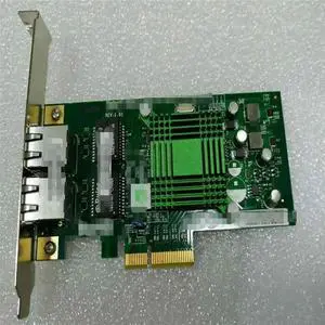 FOR SG-I2 Dual Port Gigabit PCI-E Low Profile Ethernet network Card