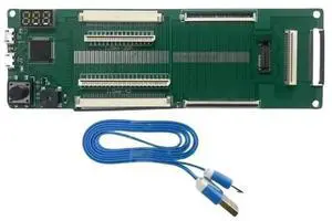 FOR AK12 QK-AK12 Laptop Keyboard er ing Device hine Tool USB Interface With Cable