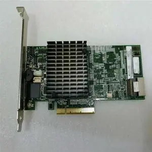 FOR EX4650 4-port SATA/SAS RAID Controller Raid card PCI-E x8