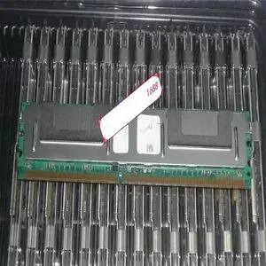 Suitable for 2GB 2RX4 PC2-5300F-555-11-H0 server memory 2G