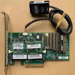 FOR Smart Array P420 1gb FBWC 6Gb 2-ports Int SAS Controller +