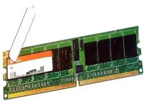 For 512MB 1RX8 PC2-3200R-333-12 Register Memory HYMP564R728-E3