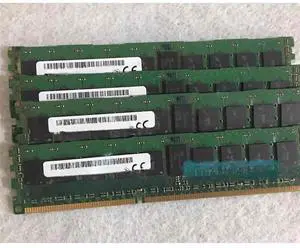 Suitable for 8G 1Rx4 PC3-14900R server memory 1866 MT18JSF1G72PZ-1G9E1 1G9E1HE 1G9E1HG
