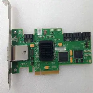 FOR 25R8071 SAS 3444E 3GB/S SAS PCI-E RAID 0 1 1E Controller raid card