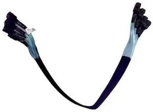 FOR 0K9TVP FOR R630 Server SSD NVMe Extender Expansion Card GY1TD Cable K9TVP Data SFF8643 To SFF8643 CN-0K9TVP