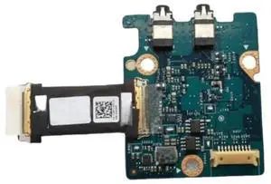 FOR LS-G881P 03FK2C FOR 51M Laptop Audio Board With Cable DDQ70 CN-03FK2C 3FK2C