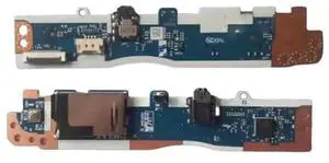 FOR 5C50S25039 FOR 3 14IML05 14IIL05 14ITL05 81WA 81WD Audio Power Botton SD Card Reader Board GS452 NS-C781