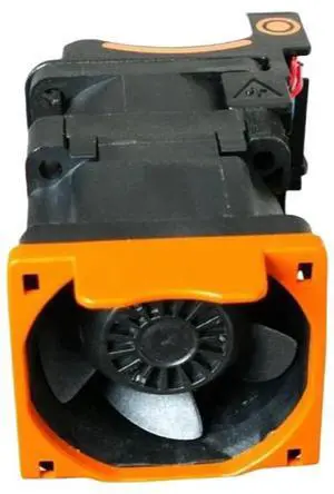FOR 0RG2X2 FOR R640 Server Cooling Fan Dual Rotors Fan RG2X2 CN-0RG2X2 Heatsink Radiator