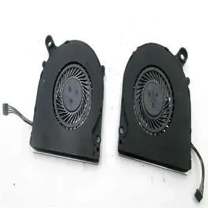 FOR CPU GPU Fan For 2 Pro 13 Pro13-ISE Pro13-IFI Left+Right CPU Cooling Fan 1 pair EG45040S1-C020-S9A EG45040S1-C030-S9A