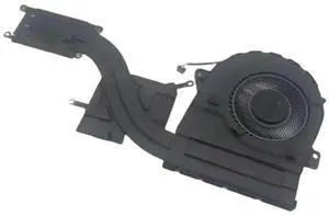 FOR 03NDV7 FOR 5580 E5580 Laptop Cooling Fan Cooler Fan With Heatsink 3NDV7 CN-03NDV7