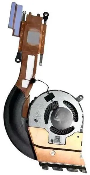 FOR 0F3TXM FOR 14 5411 Laptop Cooling Fan Cooler Fan With Heatsink F3TXM CN-0F3TXM EG50060S1-C490-S9A