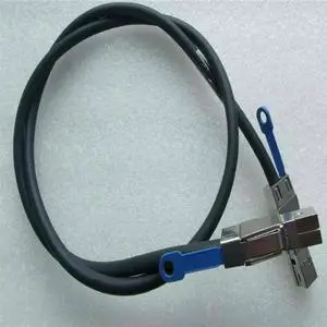 FOR SFF-8644 to SFF-8644 SAS Cable HD High Density MiniSAS 1M/2M