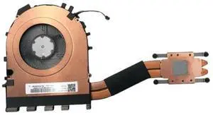FOR 5H40S72941 FOR E14 E15 Gen2 CPU Laptop Cooling Fan 5H40S72940 Cooler Heatsink Radiator