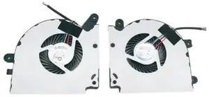 FOR PAAD06015SL N415 N416 CPU GPU Laptop Cooling Fan FOR GF75 MS-17F1 17F2 17F4 17F5 Heatsink Radiator