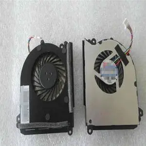 FOR Laptop CPU Cooling Fan PAAD07010SH 0.43A 5VDC N349 4PIN for GS32 MS-13F2 E332600051MC200G08000328