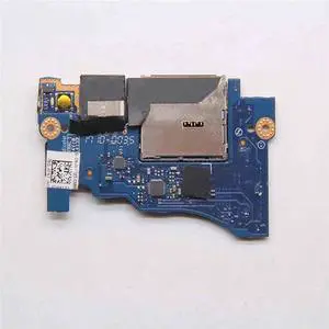 Suitable for 13 9360 USB board power switch button board LS-D841P 04F73T 4F73T cn-04F73T Suitable for 13 9360 USB board power switch button board LS-D841P 04F73T 4F73T cn-04F73T
