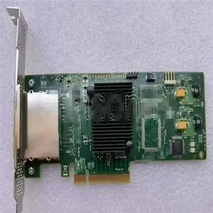 FOR SAS 9200-8e 8-Port JBOD 6Gb/s DUAL PORT SAS+SATA to PCI HBA card