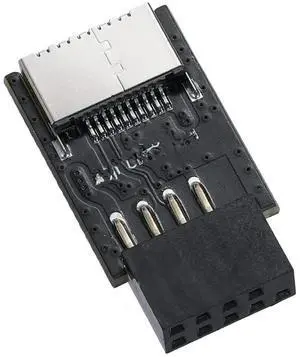 FOR USB 2.0 Front Panel Header USB 9Pin to USB 2.0 Type-E Internal Adapter Motherboard Plug Adapter FOR USB 2.0 Front Panel Header USB 9Pin to USB 2.0 Type-E Internal Adapter Motherboard Plug Adapter