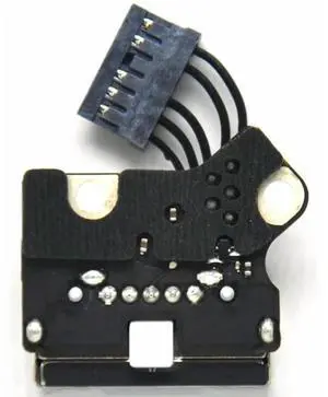 FOR Replacement DC-in Power Jack Board Charging Port for A1398 15 inch 820-3109-A Series(2012-2014 Year)