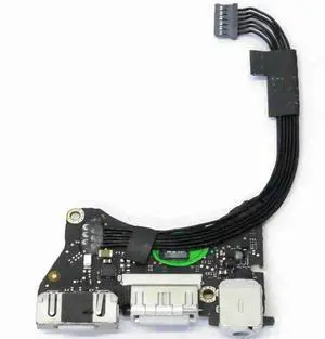 DC-IN Jack Power Board Flex Cable book Air 11 A1465 2012 820-3213-A