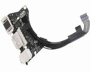 DC-IN Jack Power Board Flex Cable book Air 11 A1465 2013~2015 820-3453-A