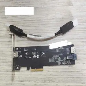 FOR P410 P510 P520C P710 P720 P910 P920 Accessories PCI-E to DP port expansion card