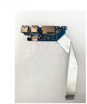 For S340-15 S340-15API card reader power button USB board LS-H131P For S340-15 S340-15API card reader power button USB board LS-H131P