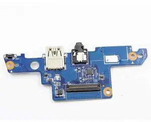 For X360 M6- M6-004DX USB A Audio Power Button Board 856792-001 448.07N02.0021 448.07N02.0011 For X360 M6- M6-004DX USB A Audio Power Button Board 856792-001 448.07N02.0021 448.07N02.0011