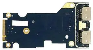 FOR LS-L656P 02P0CY FOR G15 5520 5521 G16 7620 USB Audio Board IO Board CN-02P0CY 2P0CY
