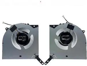 Suitable for Y9000P R9000P 2022 12V replacement CPU+GPU cooling fan DFSCL12E06486Q DFSCL12E16486Q