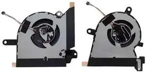 Laptop CPU+GPU Cooling Fan for X13 (2023) GV302X GV302XI GV302XV GV302XU GV302XA Series 13NR0EN0T05011 Laptop CPU+GPU Cooling Fan for X13 (2023) GV302X GV302XI GV302XV GV302XU GV302XA Series 13NR0EN0T05011