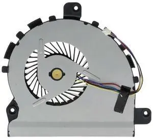 FOR GL752VW ZX70V NS85B04-15F16 Laptop Cooling Fan Heatsink CPU Cooler Fan 13NB0A40AM0101 13N0-S6A0D02