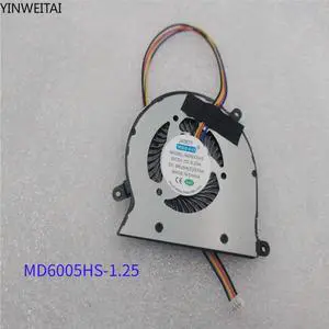 FOR CPU Fan for EQ12 EQ12 Pro N305 N100