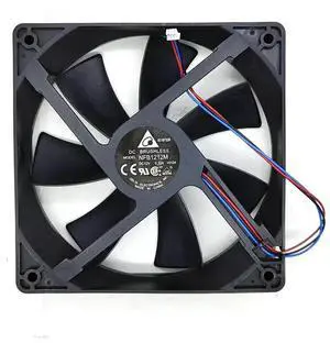 FOR Cooling Fan NFB1212M DC12V 0.32A 3LInes for Projector Cooling Fan