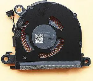 FOR CPU fan & GPU Fan for x360 13-AW aw0091na 13-aw2042TU TPN-Q225 ND55C03-19C06 ND55C03-19C07 FOR CPU fan & GPU Fan for x360 13-AW aw0091na 13-aw2042TU TPN-Q225 ND55C03-19C06 ND55C03-19C07