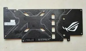 FOR Backplate for RTX2060 Video Graphics Card