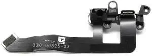 FOR Power Charging Port Flex Cable for 2 VR Headset with Type-C Port Audio Jack