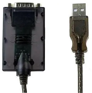 FOR USB 2.0 to FT232 RS232 com Serial DB9 Converter Cable For Win10 Mac