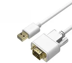 FOR USB 2.0 to RS232 com Serial DB9 Converter Cable For Win10 WIN8 INDUSTRY