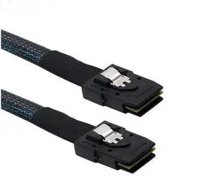 FOR MINI SAS SFF-8087 to MINI SAS SFF-8087 server con tion Cable