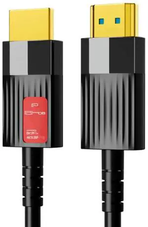 FOR 8K HDMI-Compitable 2.1 Fiber Optic Cable 8K 60Hz 4K 120Hz Ultra High Speed 48Gbps HDR EARC HDCP Optical Fiber Cables 10M