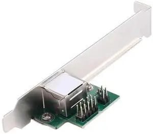 FOR 2.5G Base-T Gigabit Network Adapter I225 2500Mbps M.2 B/M Key to PCIe 2.5Gb Ethernet Card RJ45 LAN Controller Card