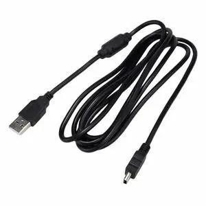 FOR 10ft USB to Mini USB Cable Data Transfer Cable for Slim SixAxis Controller, Hero 3/4