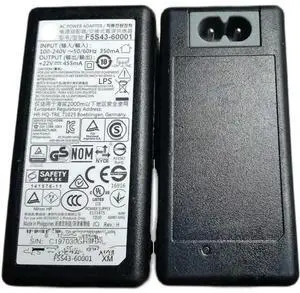 FOR F5S43-60001 Power Supply +22V 455mA for 1110 1112 1115 3830 3832 3833 2130 2600 3630 3635 3700 3830 3755