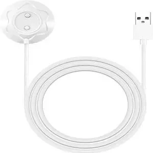 FOR Replacement Rose Toy Standing Magnetic Adapter Fast Charging USB Cable Replacement Base Dock Station for Rose