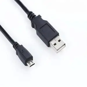FOR Micro USB Data Sync Cable Lead for X-M1 X-T1 X-T10 X- T20 XA1 XA2 XE2 XA3Camera
