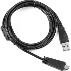 FOR Replacement VMC-MD3 VMCMD3 USB Data & Cable Cord For Select Cameras