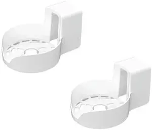 FOR Wall Mount for Deco X20 X60 X50 X55 WiFi 6 Wall Mount Bracket with Cable Organizer Home Mesh WiFi System 2pcs