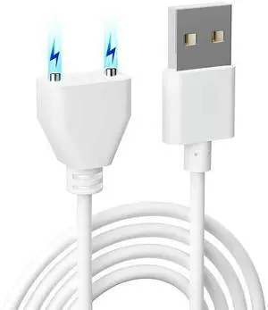FOR 10mm Magnetic USB DC Cable Replacement Charging Cord-(10MM/0.39Inch)